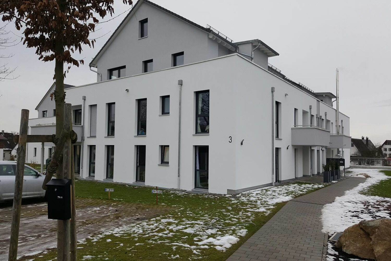 Koenigsaecker Kluftern-Efrizweiler