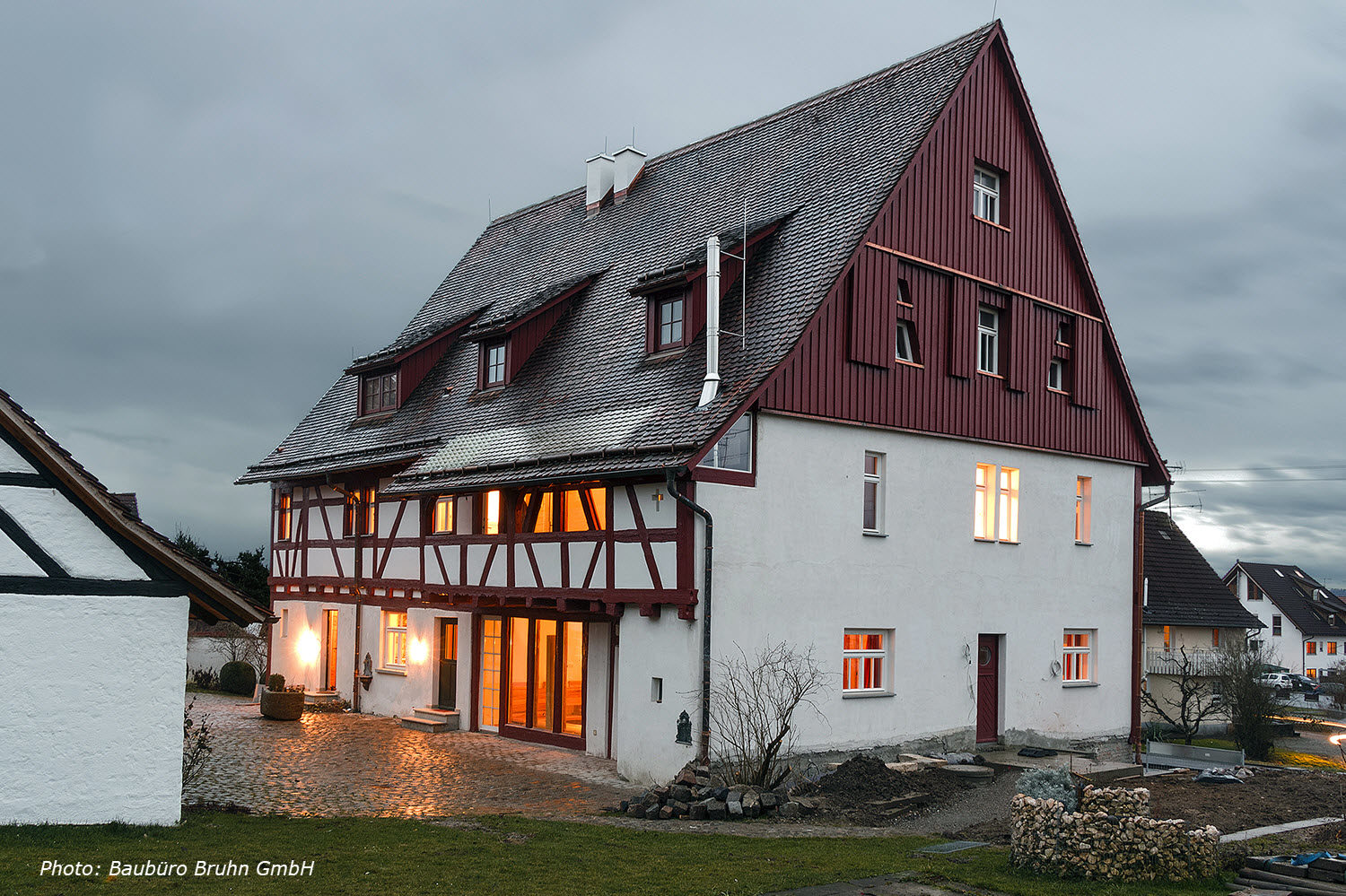 Komethof Salem