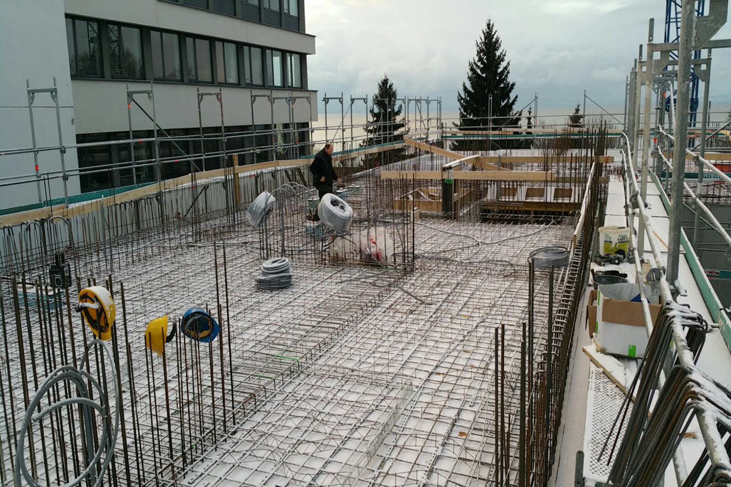 Seestatt Friedrichshafen