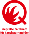 Fachkraft für Rauchwarnmelder