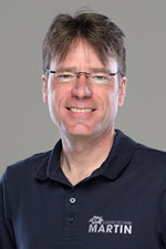 Elektromeister Andreas Ziegler