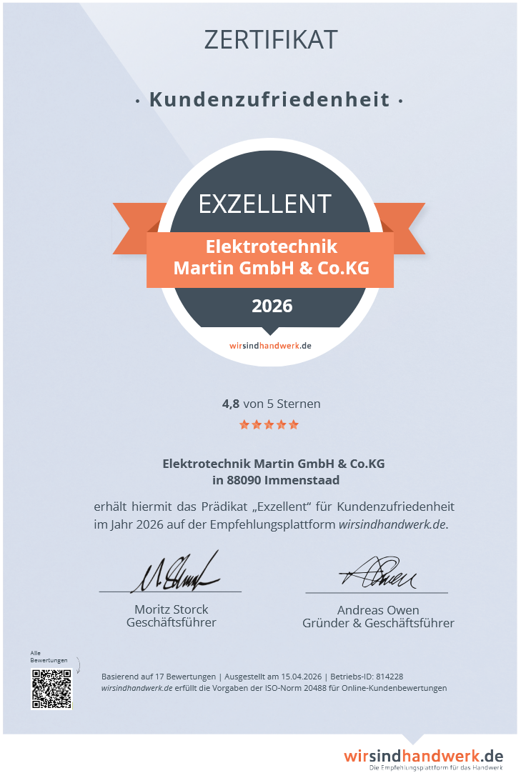 Wallbox E-Mobilit&auml;t