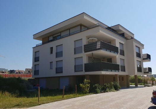Bauprojekt FN-Waggershausen mit 9 Wohneinheiten