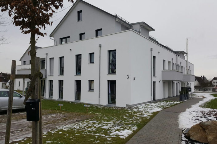 Königsäcker - Kluftern / Efrizweiler